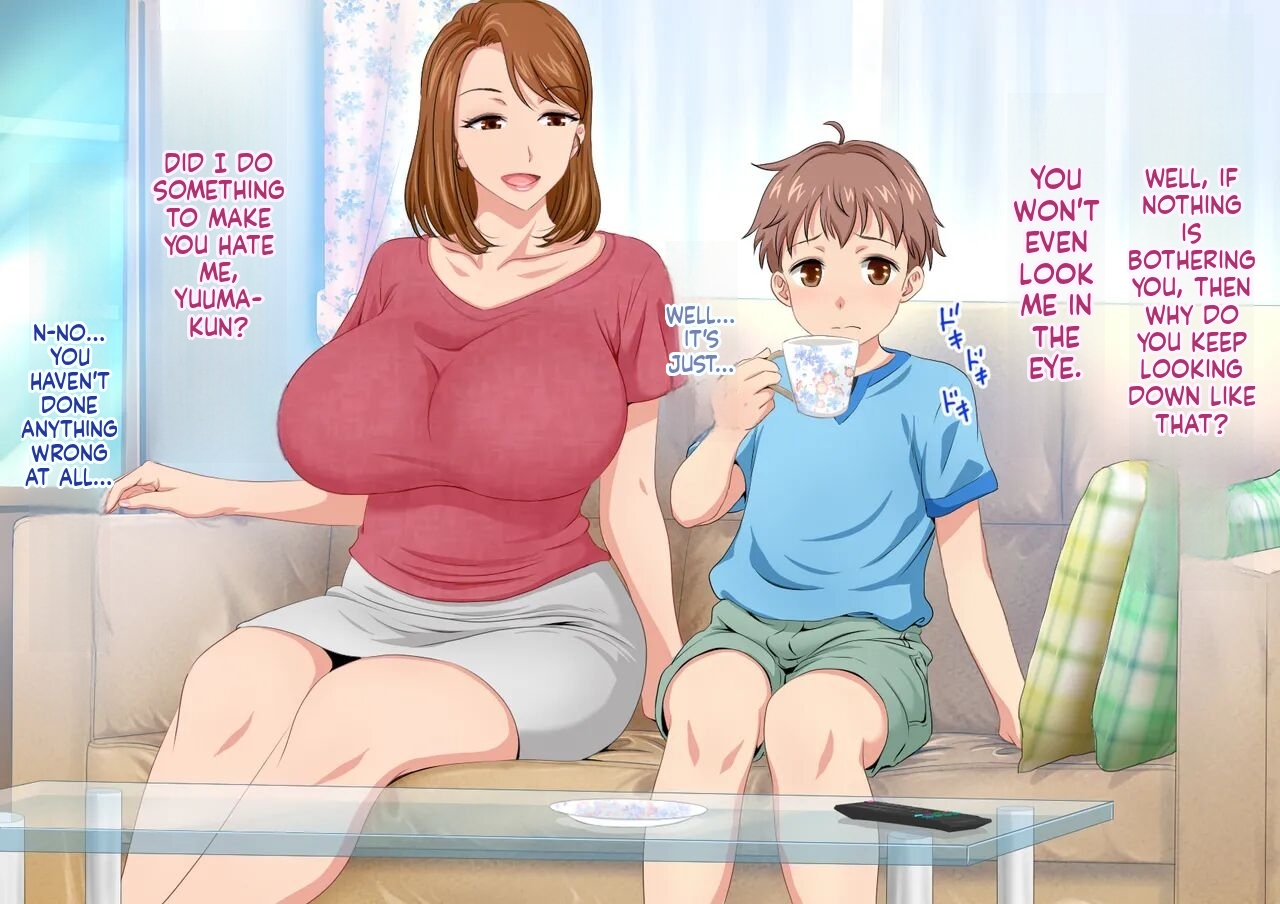 [Stand Erection (Upside Down)] I'll Be Your Very Naughty Mom ~My Friend's Mom and Our Secret Time Together~ (English) - Page 22