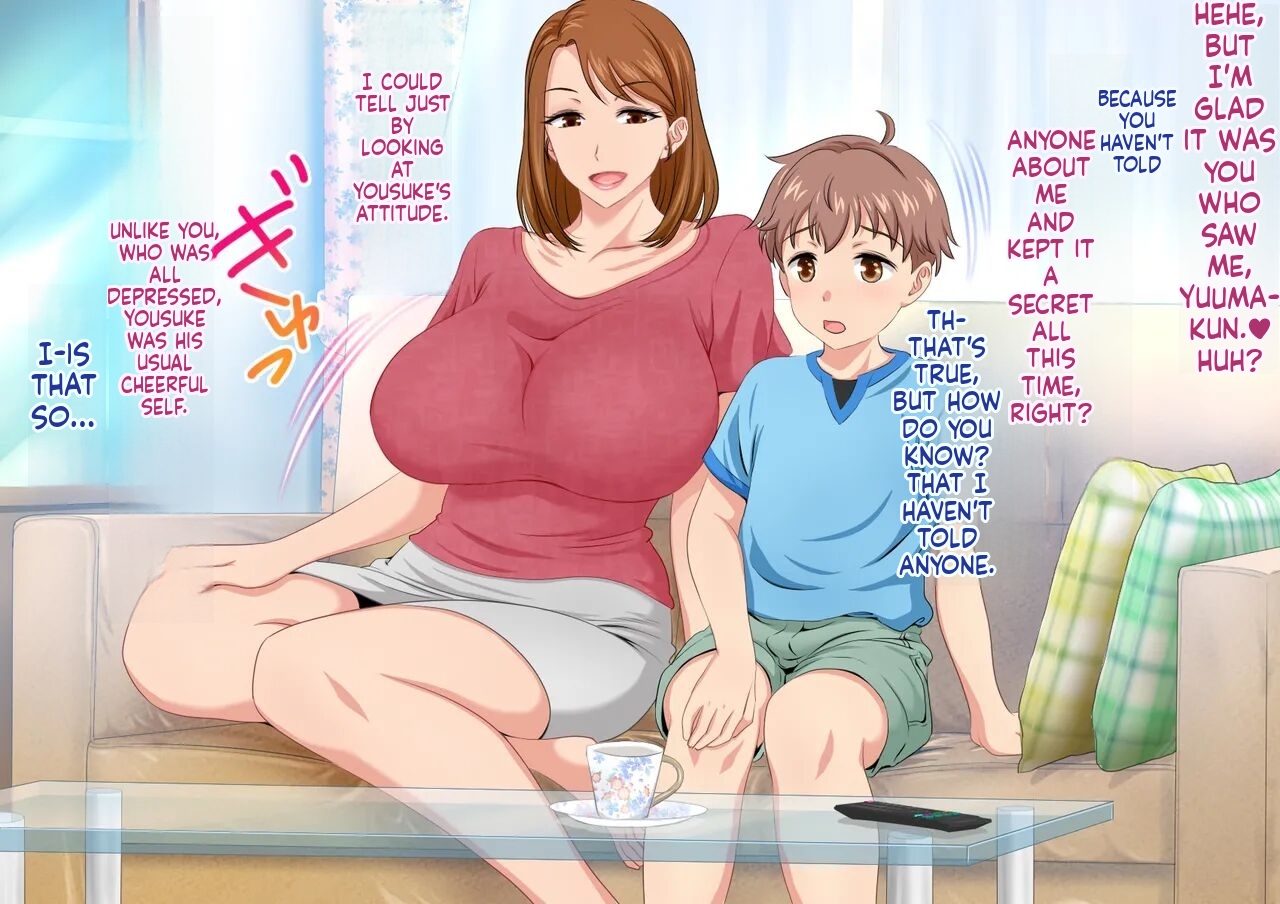 [Stand Erection (Upside Down)] I'll Be Your Very Naughty Mom ~My Friend's Mom and Our Secret Time Together~ (English) - Page 26