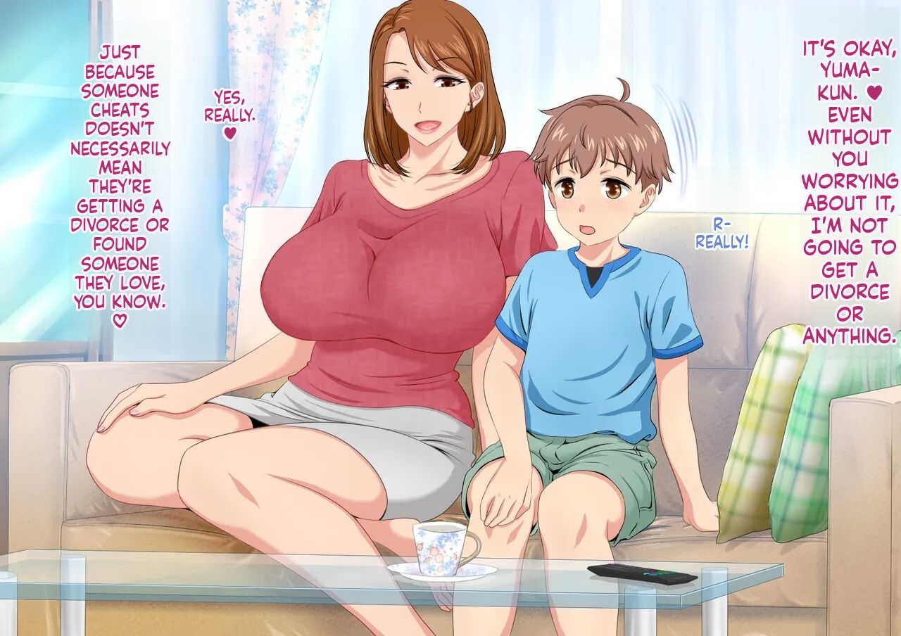 [Stand Erection (Upside Down)] I'll Be Your Very Naughty Mom ~My Friend's Mom and Our Secret Time Together~ (English) - Page 30