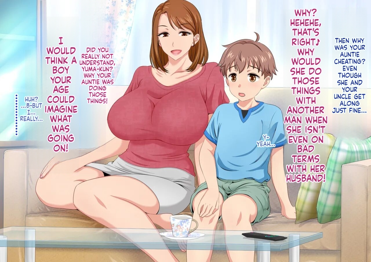 [Stand Erection (Upside Down)] I'll Be Your Very Naughty Mom ~My Friend's Mom and Our Secret Time Together~ (English) - Page 31