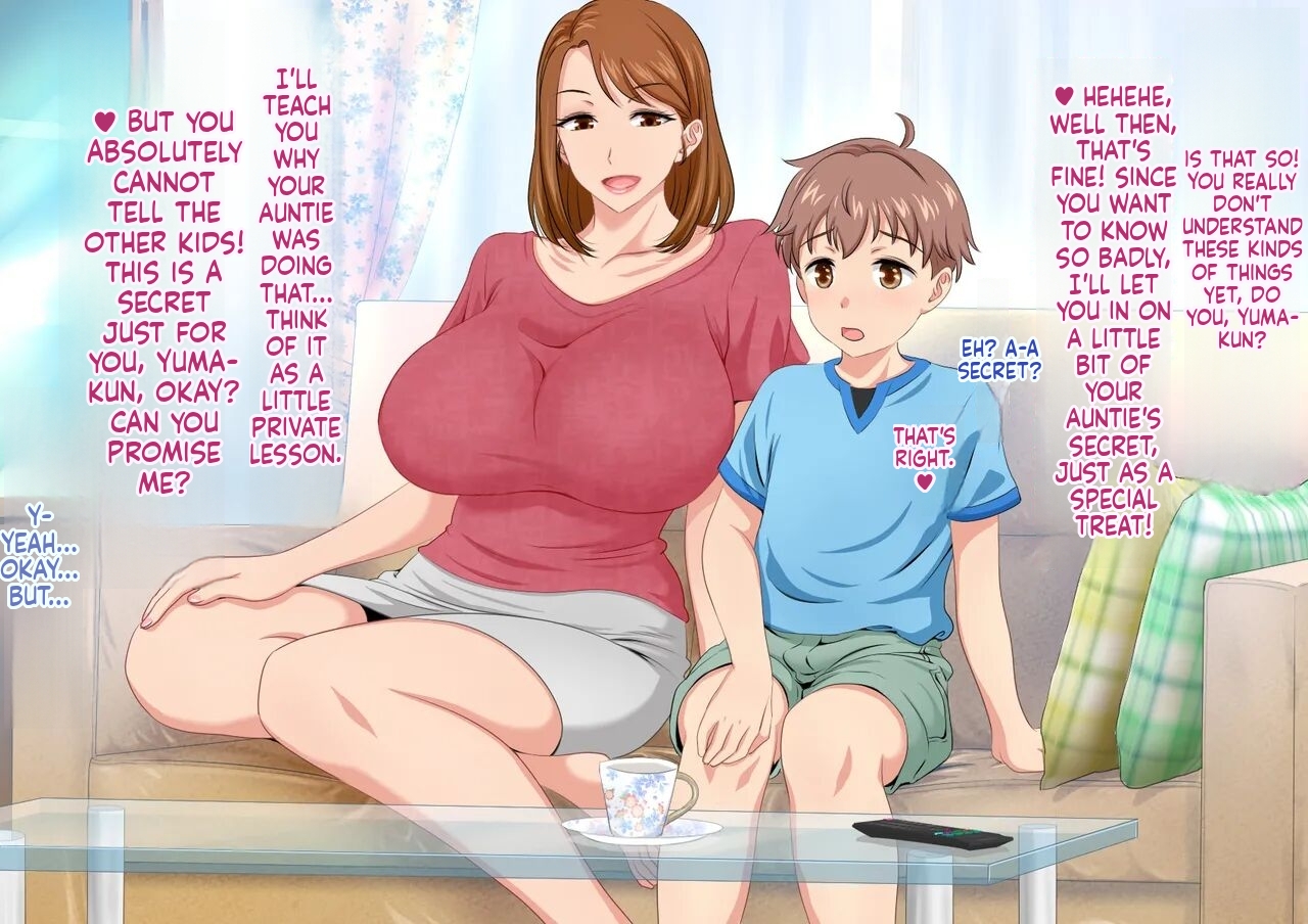 [Stand Erection (Upside Down)] I'll Be Your Very Naughty Mom ~My Friend's Mom and Our Secret Time Together~ (English) - Page 32