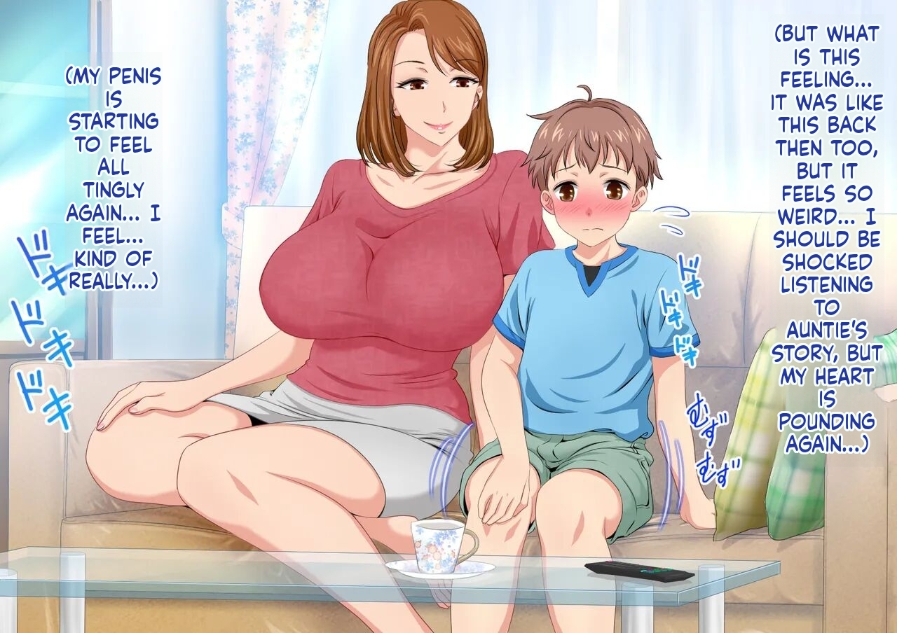 [Stand Erection (Upside Down)] I'll Be Your Very Naughty Mom ~My Friend's Mom and Our Secret Time Together~ (English) - Page 37