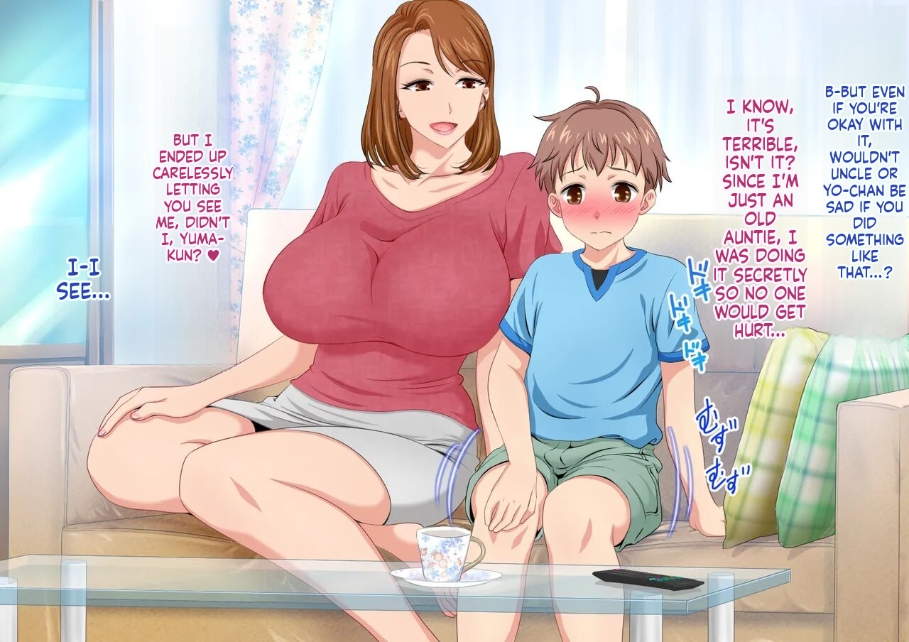 [Stand Erection (Upside Down)] I'll Be Your Very Naughty Mom ~My Friend's Mom and Our Secret Time Together~ (English) - Page 38