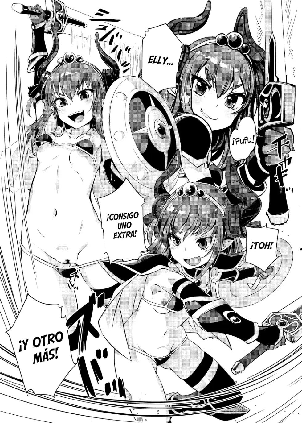 [AskRay (Bosshi)] Ryuu no Yome - Dragon Waifu (Fate／Grand Order) [Spanish] [Muslos No Hentais] [Digital] - Page 5