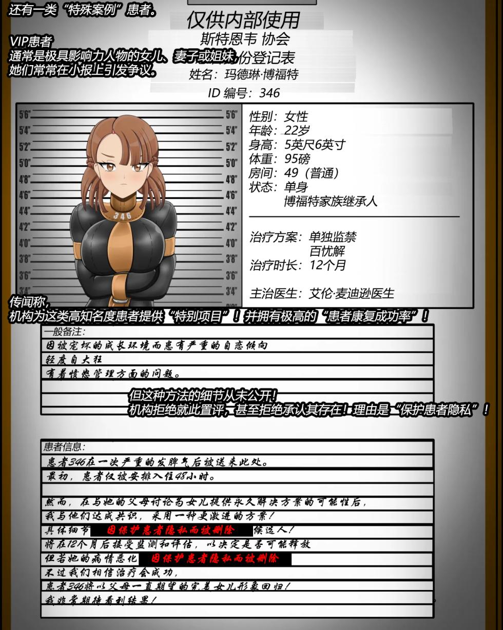[JacketFreak] Madeline Story（有条色狼汉化） - Page 4