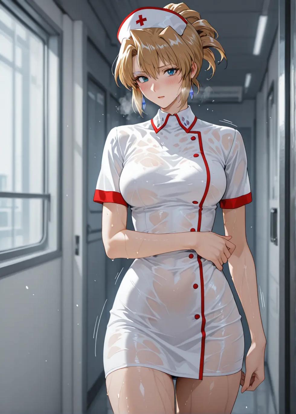 [KALA AI NSFW (VAMA)] - Sumeragi Aika (Patreon) (AI Generated) - Page 7