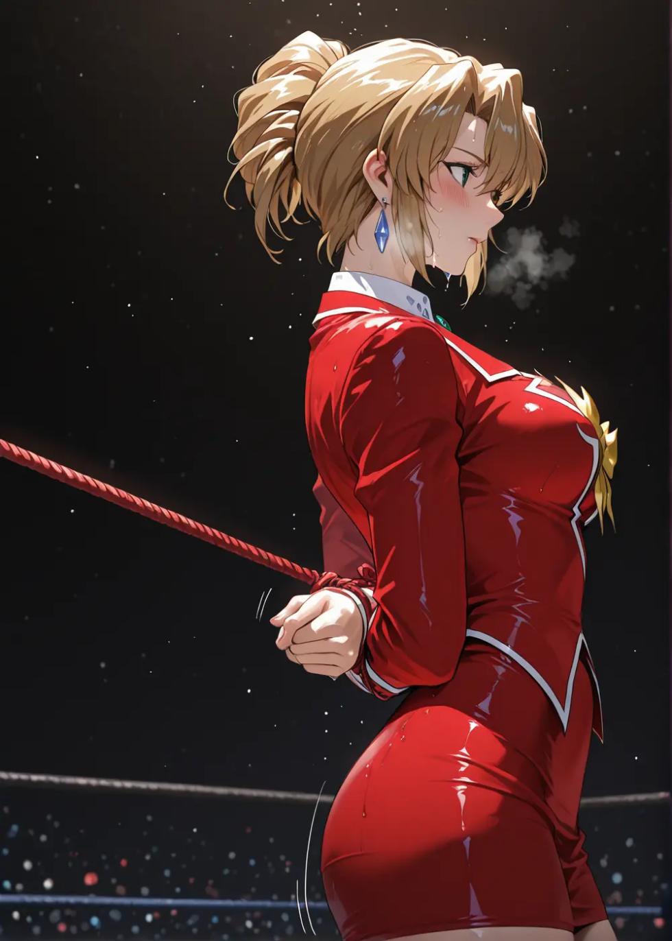 [KALA AI NSFW (VAMA)] - Sumeragi Aika (Patreon) (AI Generated) - Page 4