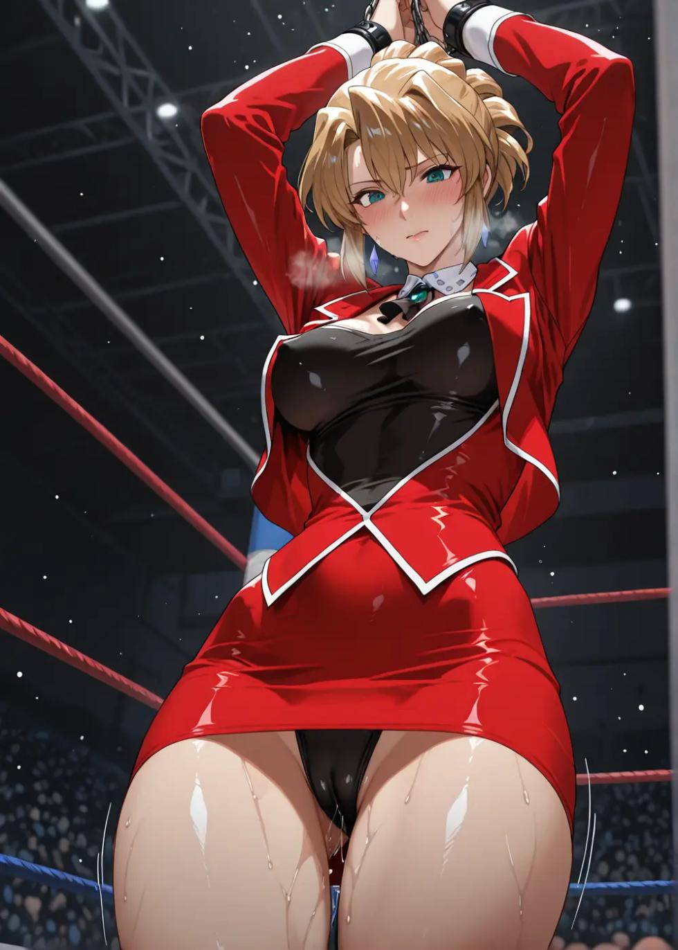 [KALA AI NSFW (VAMA)] - Sumeragi Aika (Patreon) (AI Generated) - Page 15