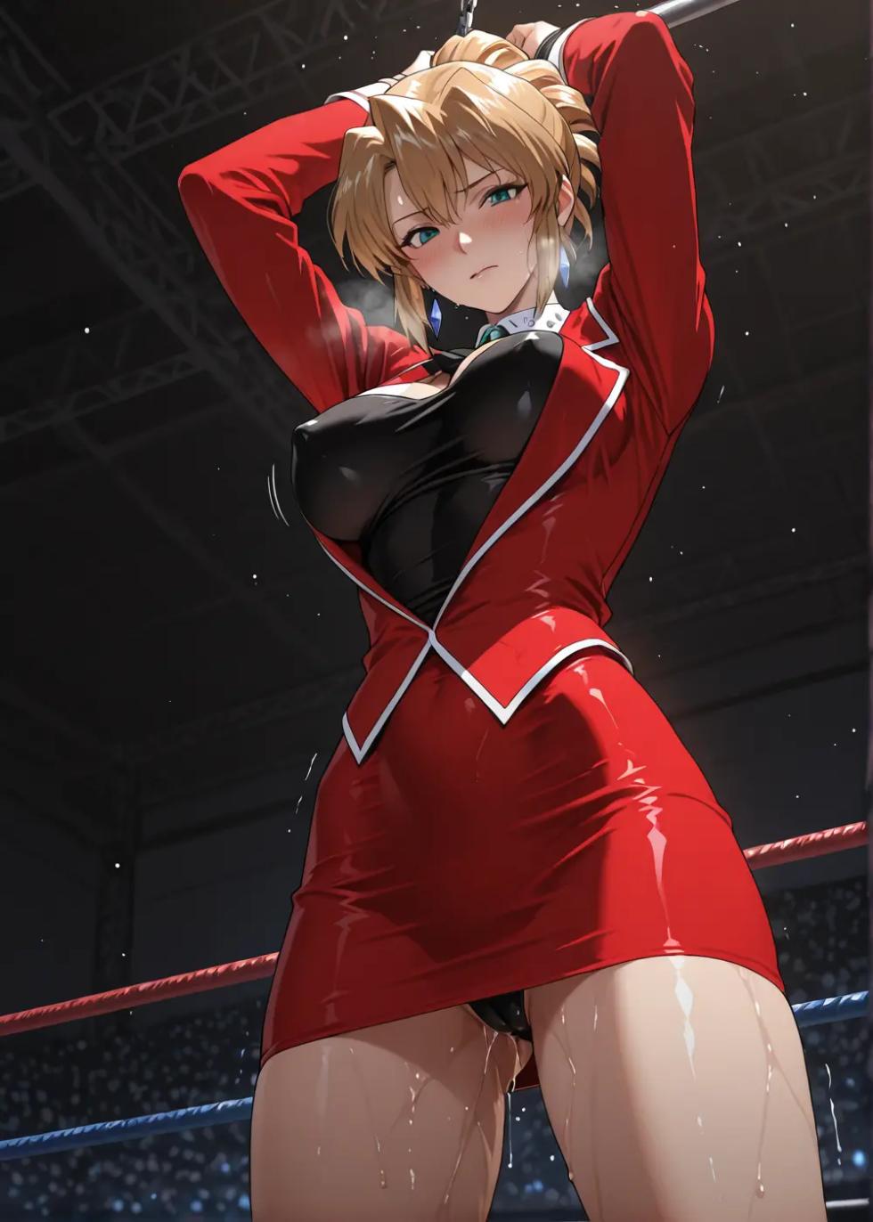 [KALA AI NSFW (VAMA)] - Sumeragi Aika (Patreon) (AI Generated) - Page 16