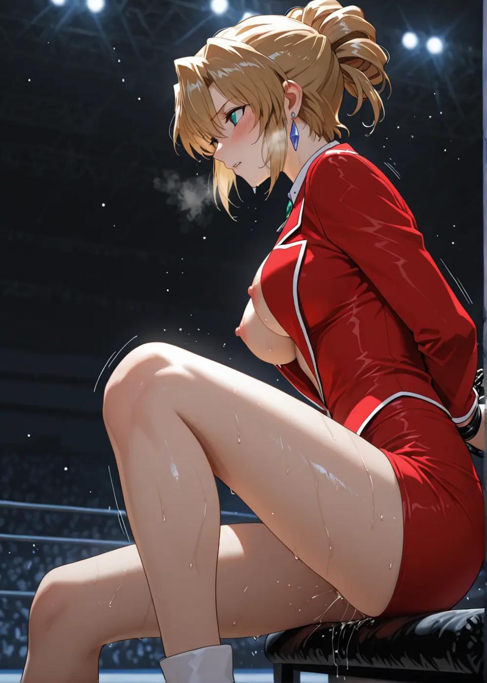 [KALA AI NSFW (VAMA)] - Sumeragi Aika (Patreon) (AI Generated) - Page 31