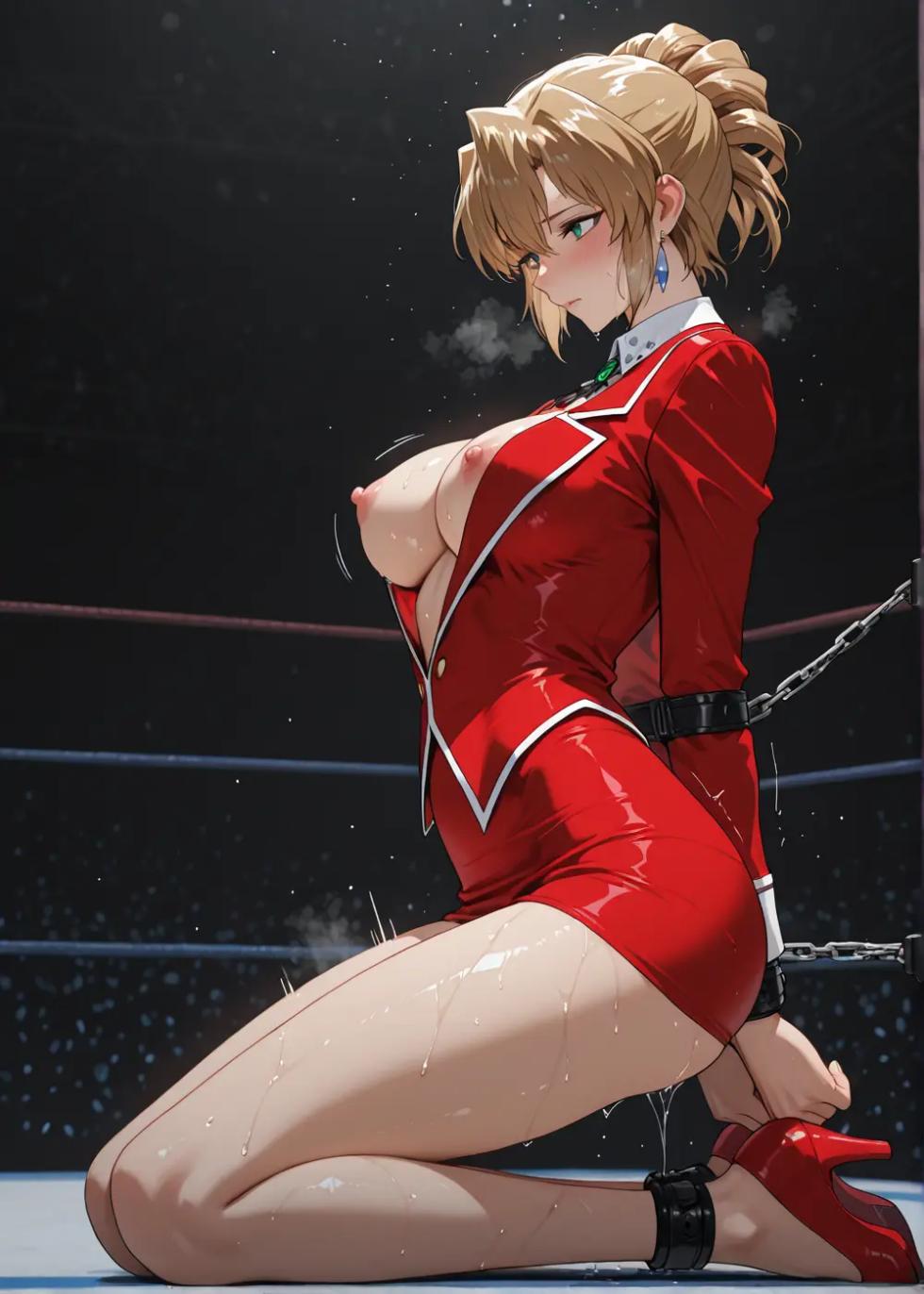 [KALA AI NSFW (VAMA)] - Sumeragi Aika (Patreon) (AI Generated) - Page 32