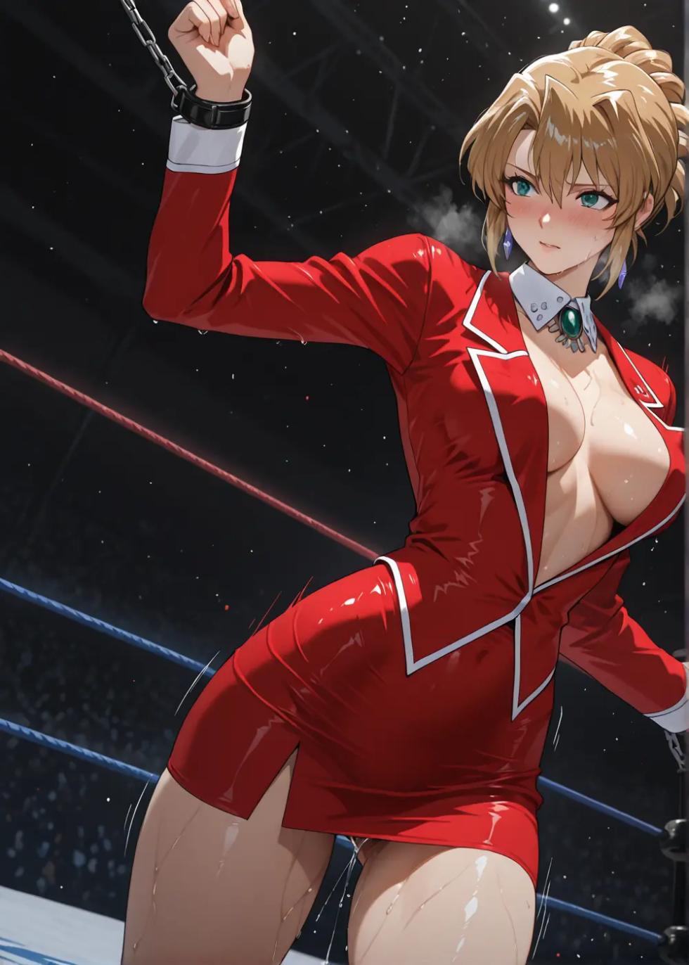 [KALA AI NSFW (VAMA)] - Sumeragi Aika (Patreon) (AI Generated) - Page 37