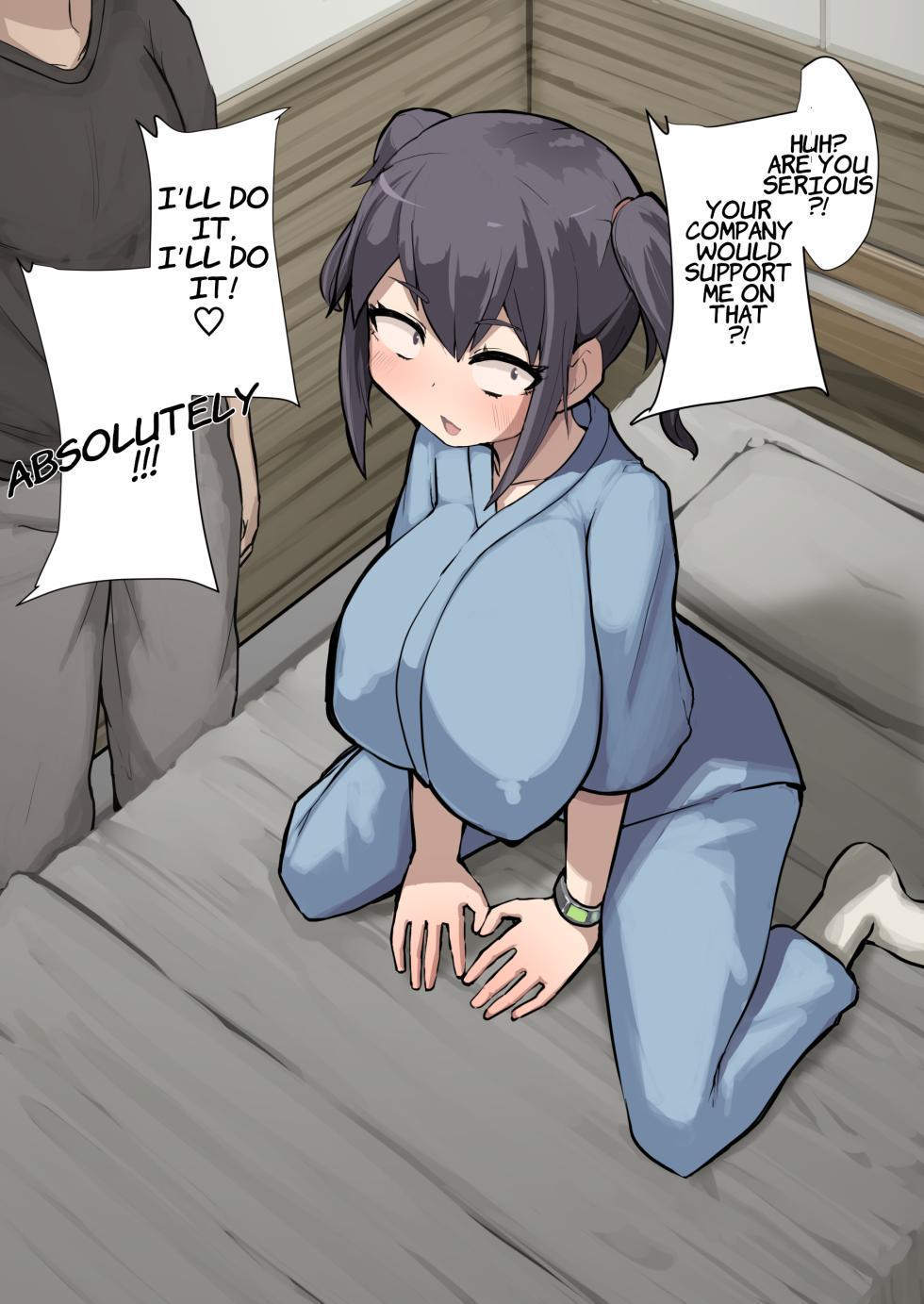 [Inuteikoku (Mura)] Oji-san to Mei Ch. 25 [English] - Page 8