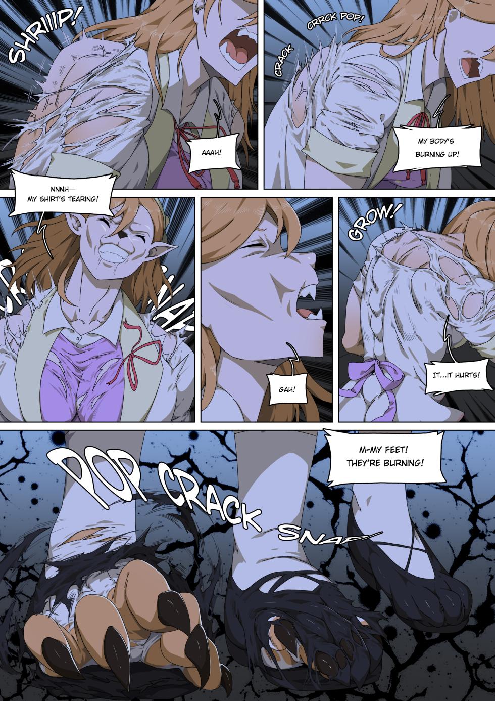 Shining Werewolf - Page 2