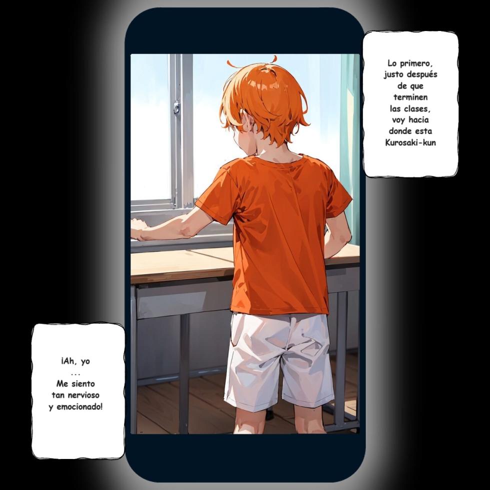 Erogaki ni saimin shihaisareta kurosaki-ke takuran aka-chan shussan [AI Generated] - Page 5