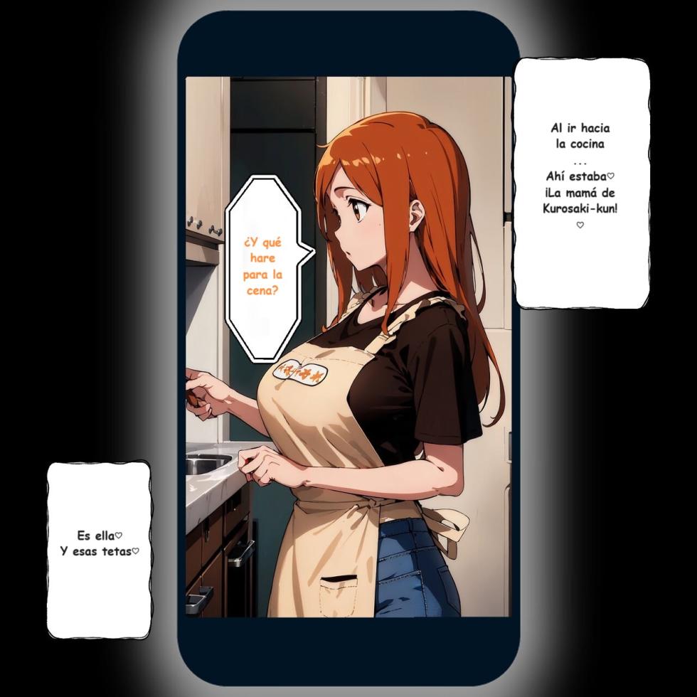 Erogaki ni saimin shihaisareta kurosaki-ke takuran aka-chan shussan [AI Generated] - Page 10