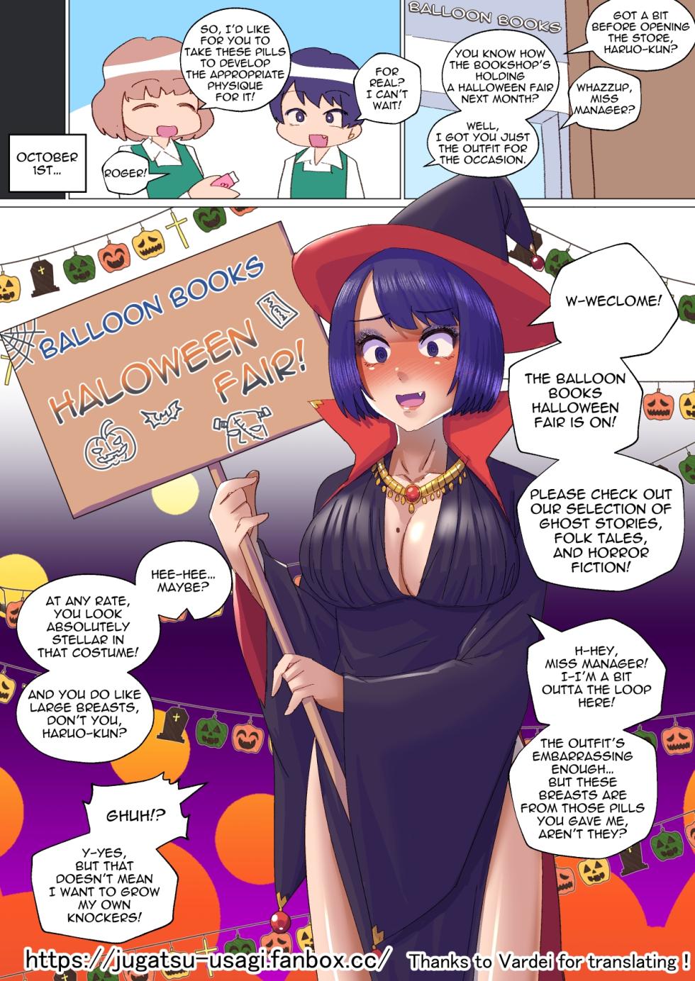 [Jugatsu Usagi] Shigoto Dakara | It's Part of the Job [English] - Page 31