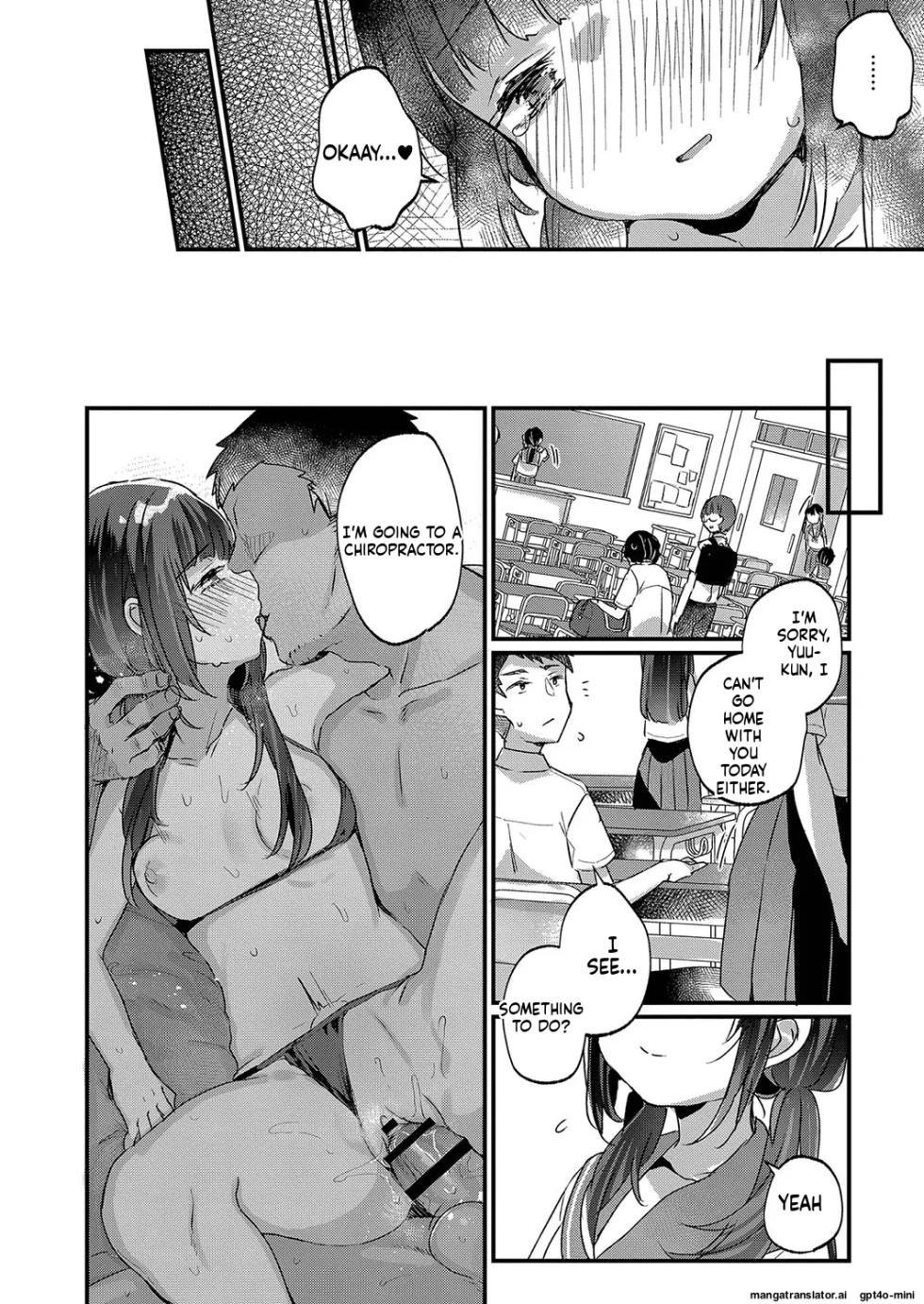 [Kanroame] Saimin Therapy Hajimemashita | I've started Saimin treatment Ch. 5 [English] [MTL] [Digital] - Page 20