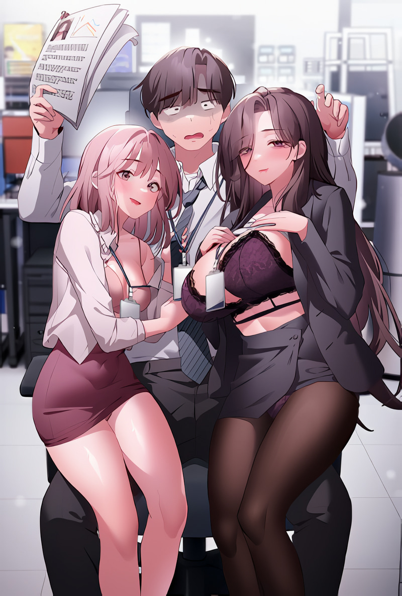 [韩漫] 大企业里的小秘密／Troublesome Employee Warning 46-65 [中文][连载中] - Page 1