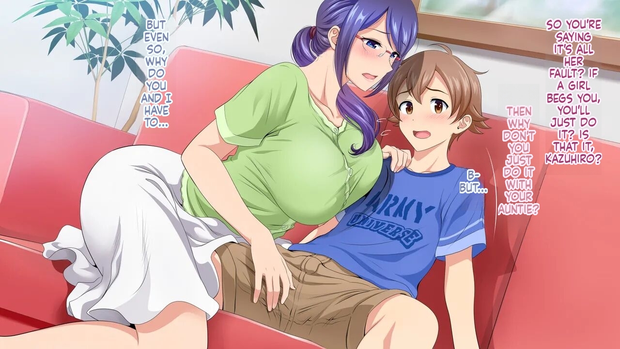[Stand Erection (Upside Down)] Muriyari Toshi no Sa Sex ~Hatsukoi Ni no Otokonoko wa Zenbu Watashi no Mono~ [English] - Page 3