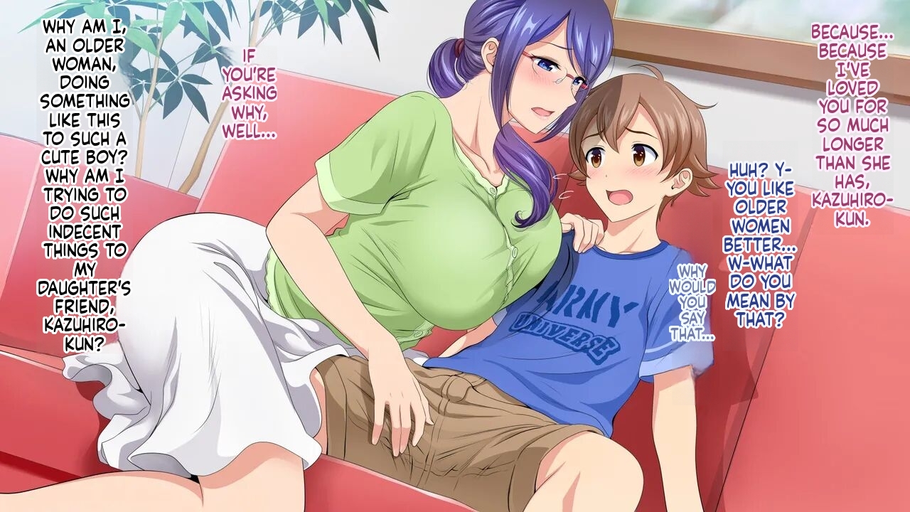 [Stand Erection (Upside Down)] Muriyari Toshi no Sa Sex ~Hatsukoi Ni no Otokonoko wa Zenbu Watashi no Mono~ [English] - Page 4