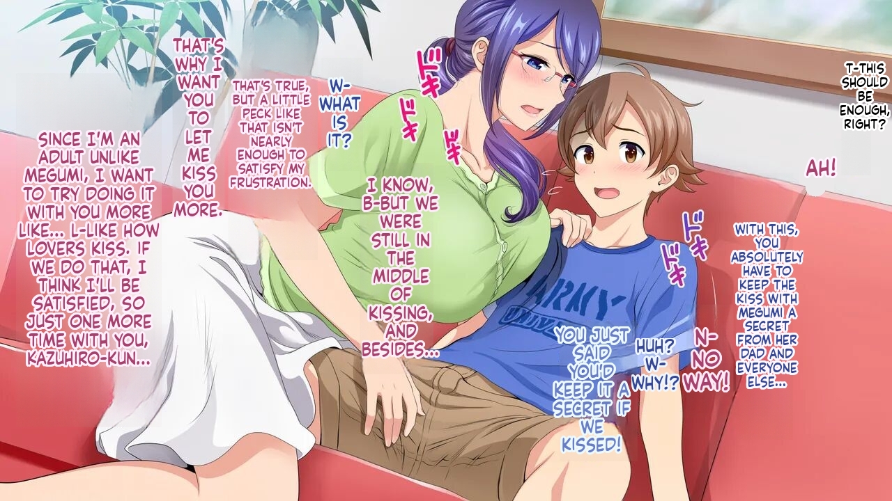 [Stand Erection (Upside Down)] Muriyari Toshi no Sa Sex ~Hatsukoi Ni no Otokonoko wa Zenbu Watashi no Mono~ [English] - Page 37
