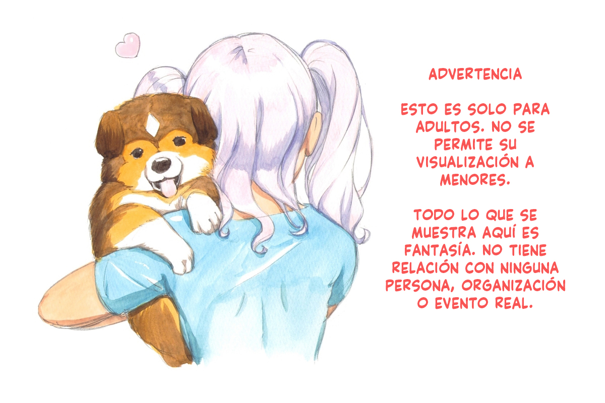 Himitsu no Inukko Club Sweet - Page 2