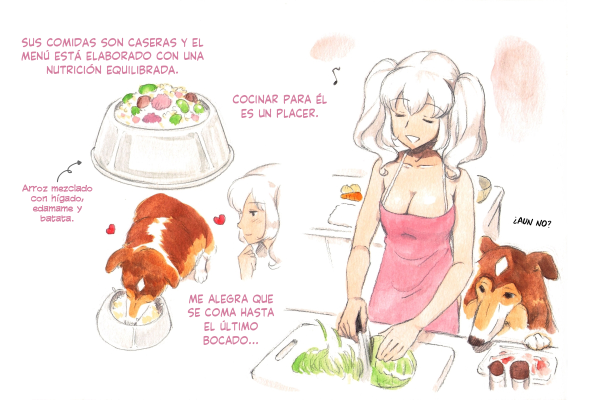 Himitsu no Inukko Club Sweet - Page 13