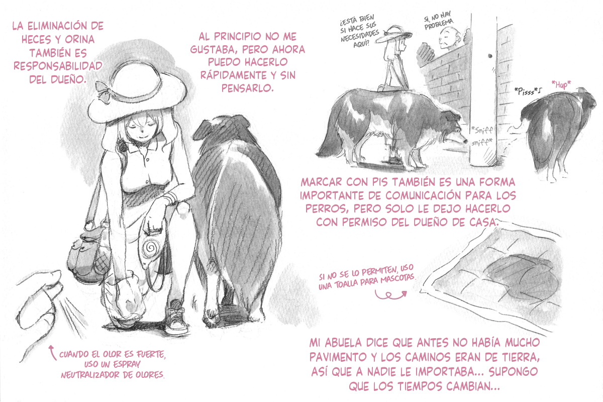 Himitsu no Inukko Club Sweet - Page 32