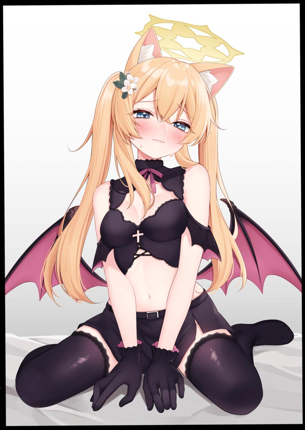 [Dekoponzu (Sasakichi)] MARI COS (Blue Archive) [Chinese] [白杨汉化组] [Digital] - Page 10