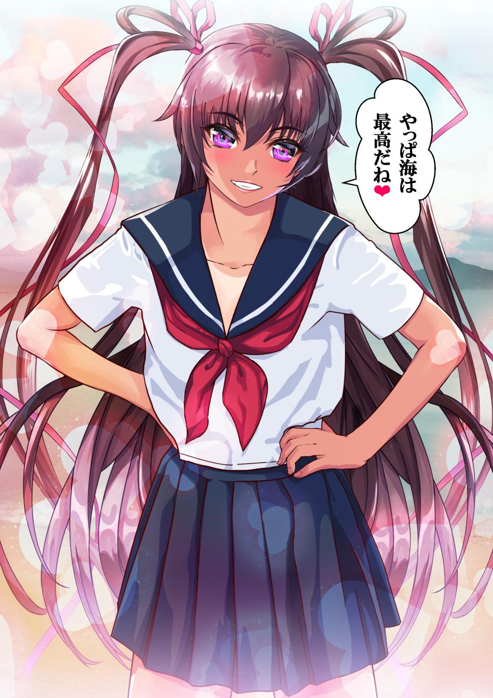 [アリオンキャンバス] Ｙ豚ちゃん露出探訪❤ - Page 35