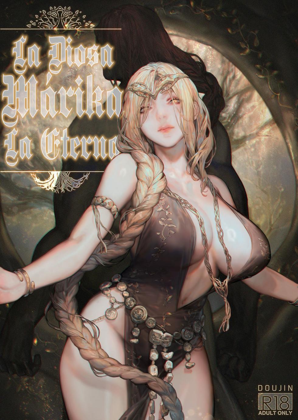 [COMEX (Aoin)] Eien no Megami Marika | La Diosa Márika La Eterna (Elden Ring) [Spanish] [Mister Nugget] [Digital] - Page 1