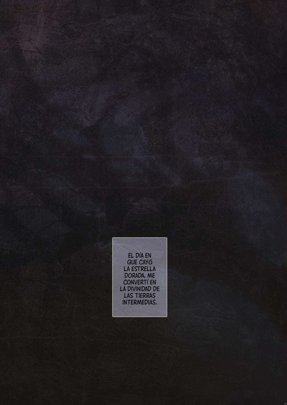 [COMEX (Aoin)] Eien no Megami Marika | La Diosa Márika La Eterna (Elden Ring) [Spanish] [Mister Nugget] [Digital] - Page 5