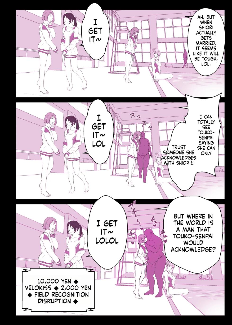 [Studio Himawari (Himukai Kyousuke)] Saimin Gakuen Fuuzoku Hyupuraba ~Ojou-sama Shirase Touko Hen~ | Hypnosis Academy: Hypnosis Play ~Shirahase Toko Edition~ [English] [MTL] [Digital] - Page 10