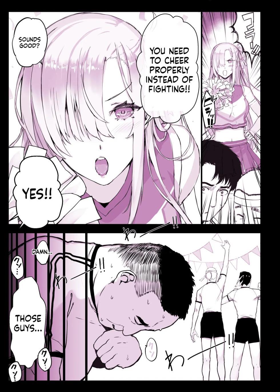 [Studio Himawari (Himukai Kyousuke)] Saimin Gakuen Fuuzoku Hyp Lover 4 Daiundoukai Hen | Hypnotic School Sex Club: The Four Great Sports Festival Edition  [English] [MTL] [Digital] - Page 3