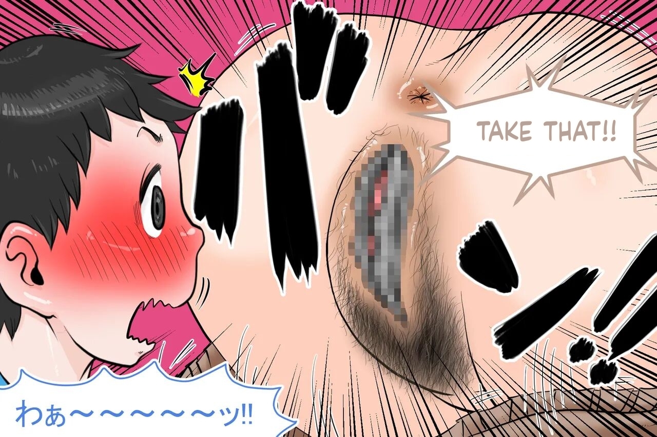 [Delta Studio] My Town's Neighborhood Bulletin Board (English) - Page 8