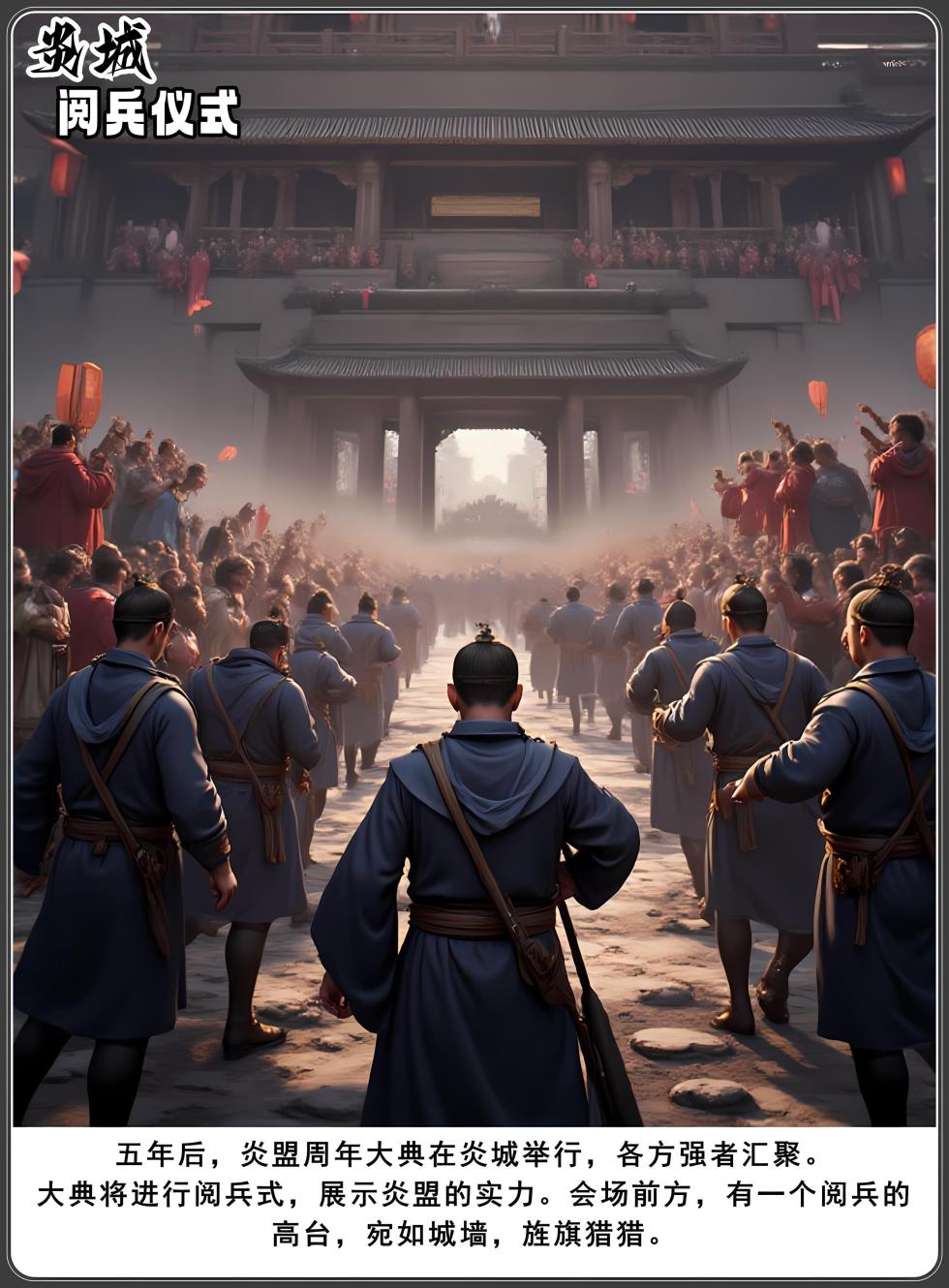 aellow 斗破苍穹之淫宗肆虐 彩鳞篇下 [AI Generated] - Page 1