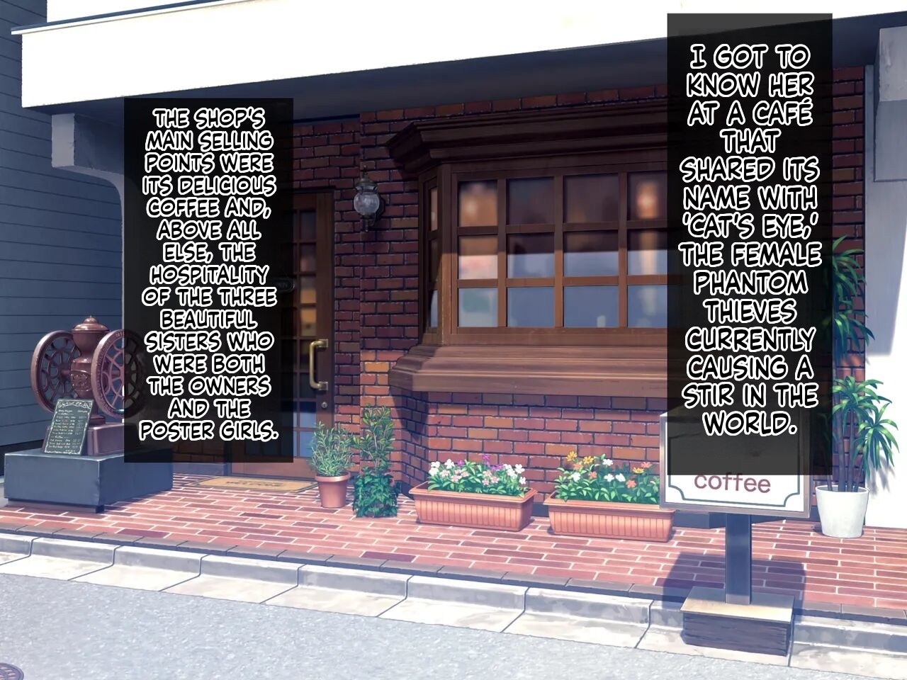 [Niji no Magellan] Boku no Dekachin de Ikimakutta Akogare no Bijin Sanshimai | These Three Beautiful Sisters Who Came Came Endlessly on My Huge Cock (Cat's Eye) [English] - Page 4