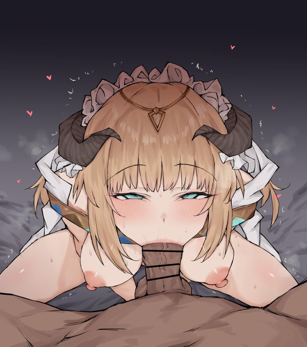 [LDZ-626] ♡♡♡ (Arknights) - Page 3