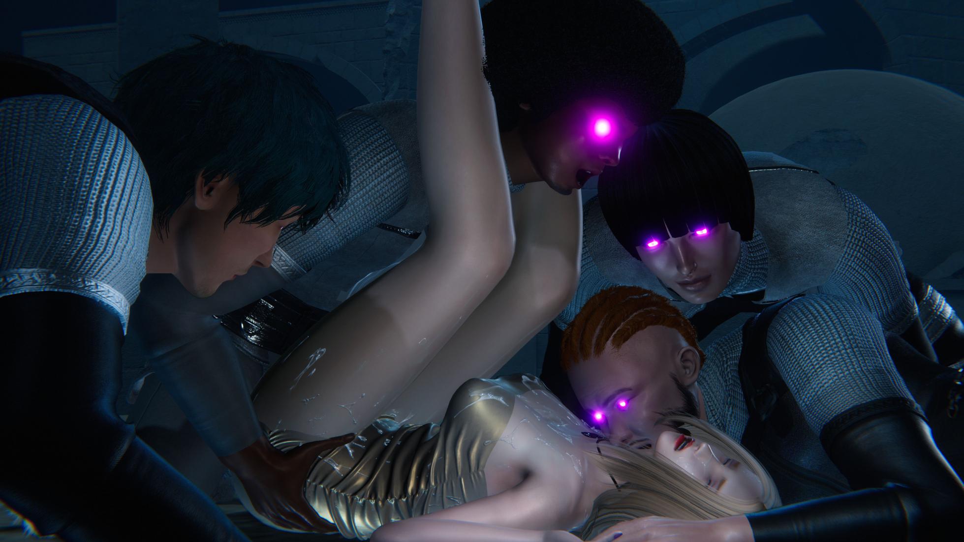 [aaish] Shattered sun 10 - Page 26