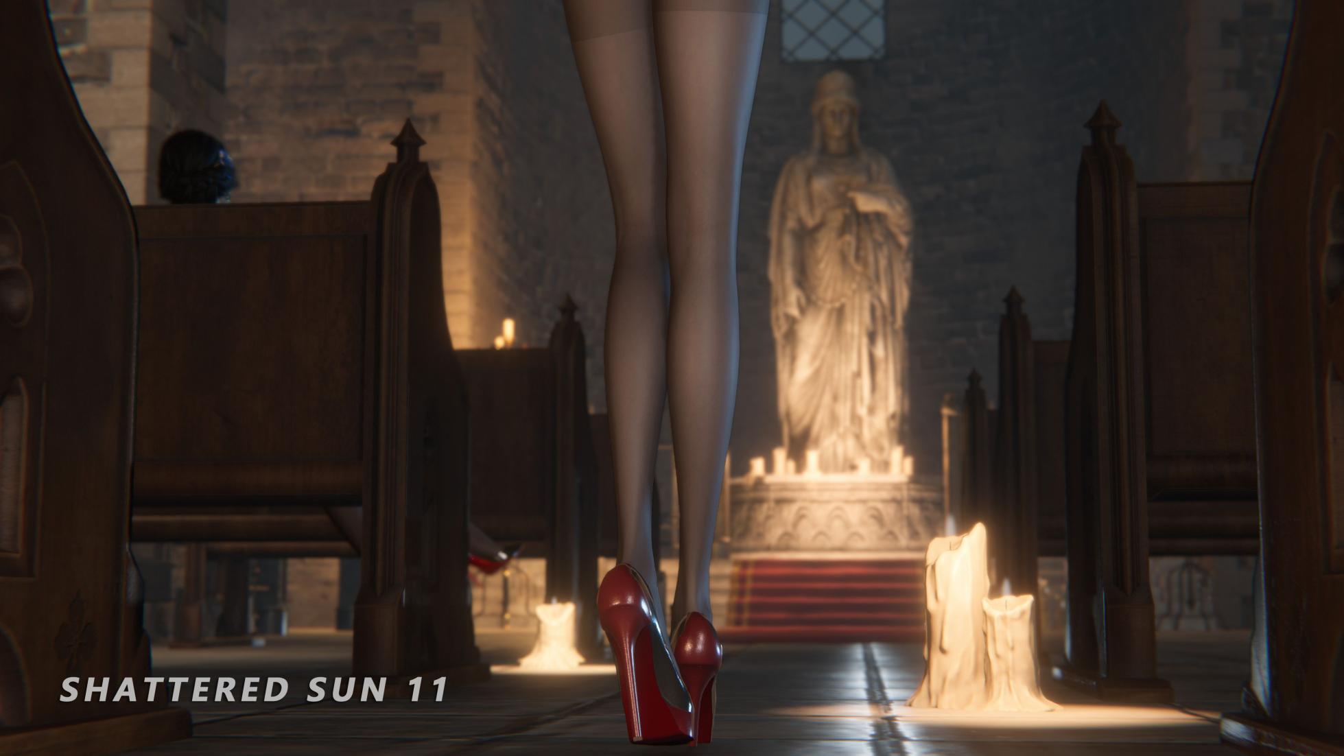 [aaish] Shaterred sun 11 - Page 1