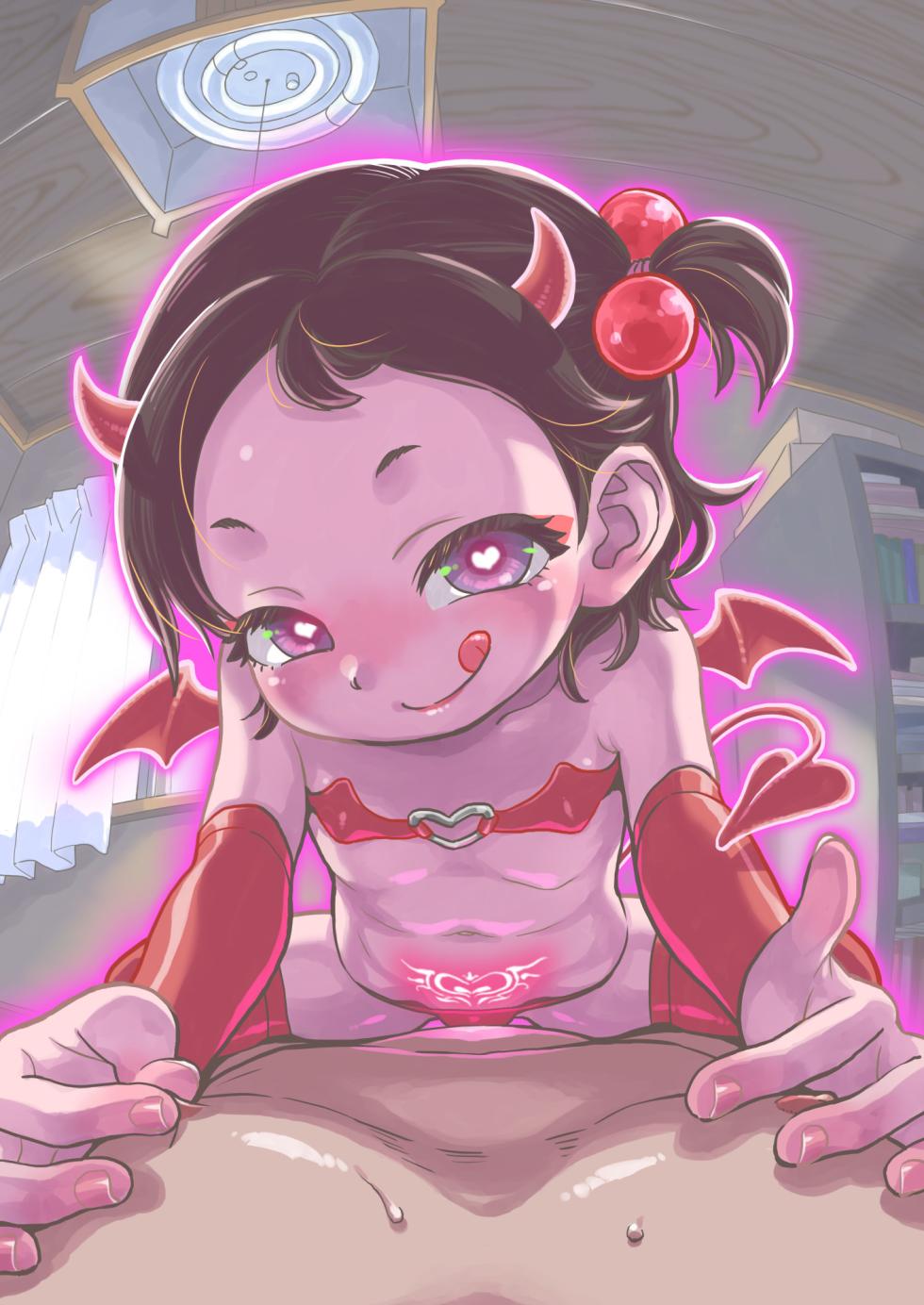 (C107) [Okosama Lunch (Nishinozawa Kaorisuke)] - Page 15