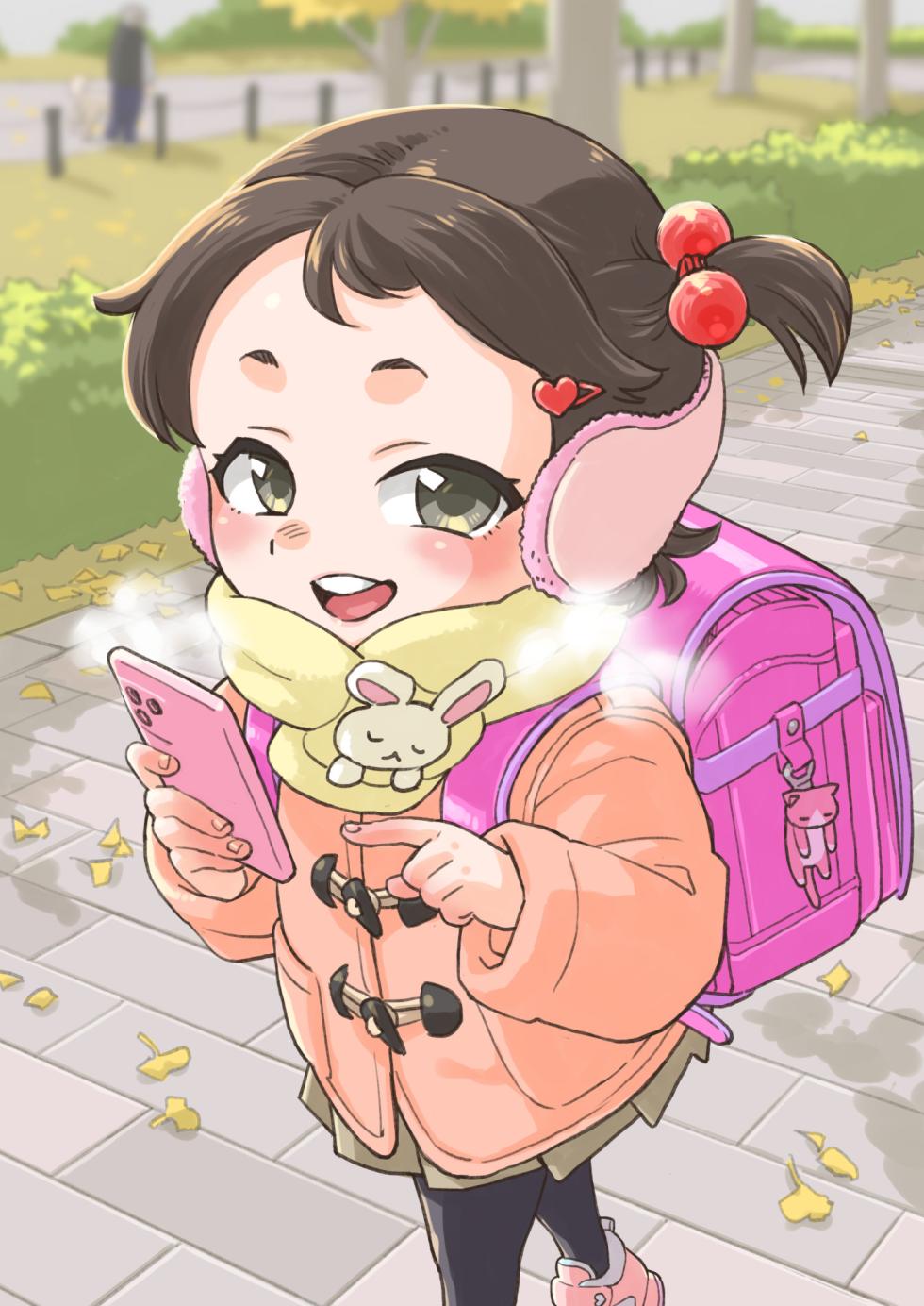 (C107) [Okosama Lunch (Nishinozawa Kaorisuke)] - Page 18