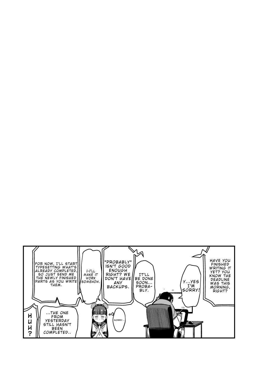 [Little Hopper, horonaminZ (Hashibiro Kou, horonamin)] Do-M Shoujo wa, Manga no Naka de [Digital] [English] - Page 36