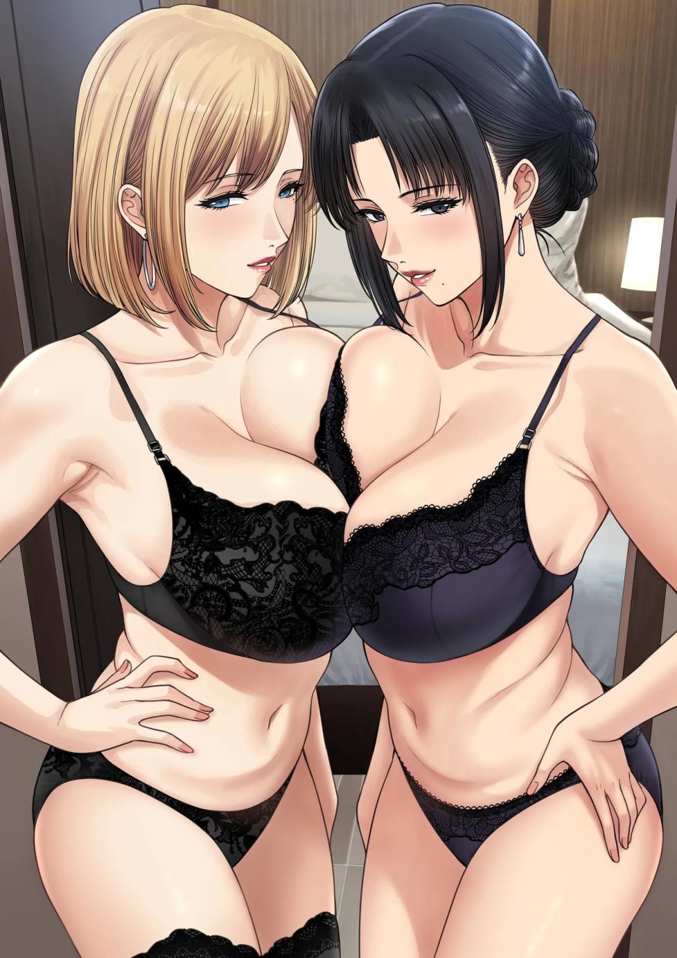 [XTER] Cosa a Tre in Famiglia: Nont × Nush × Nina [Italian] [Hentai Fantasy] - Page 15