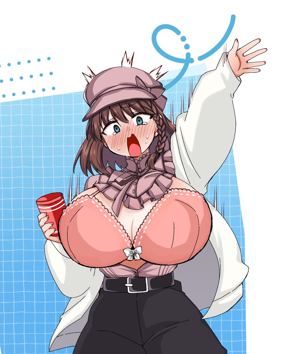 [みみっく] シャルロット・コルデー - Page 6