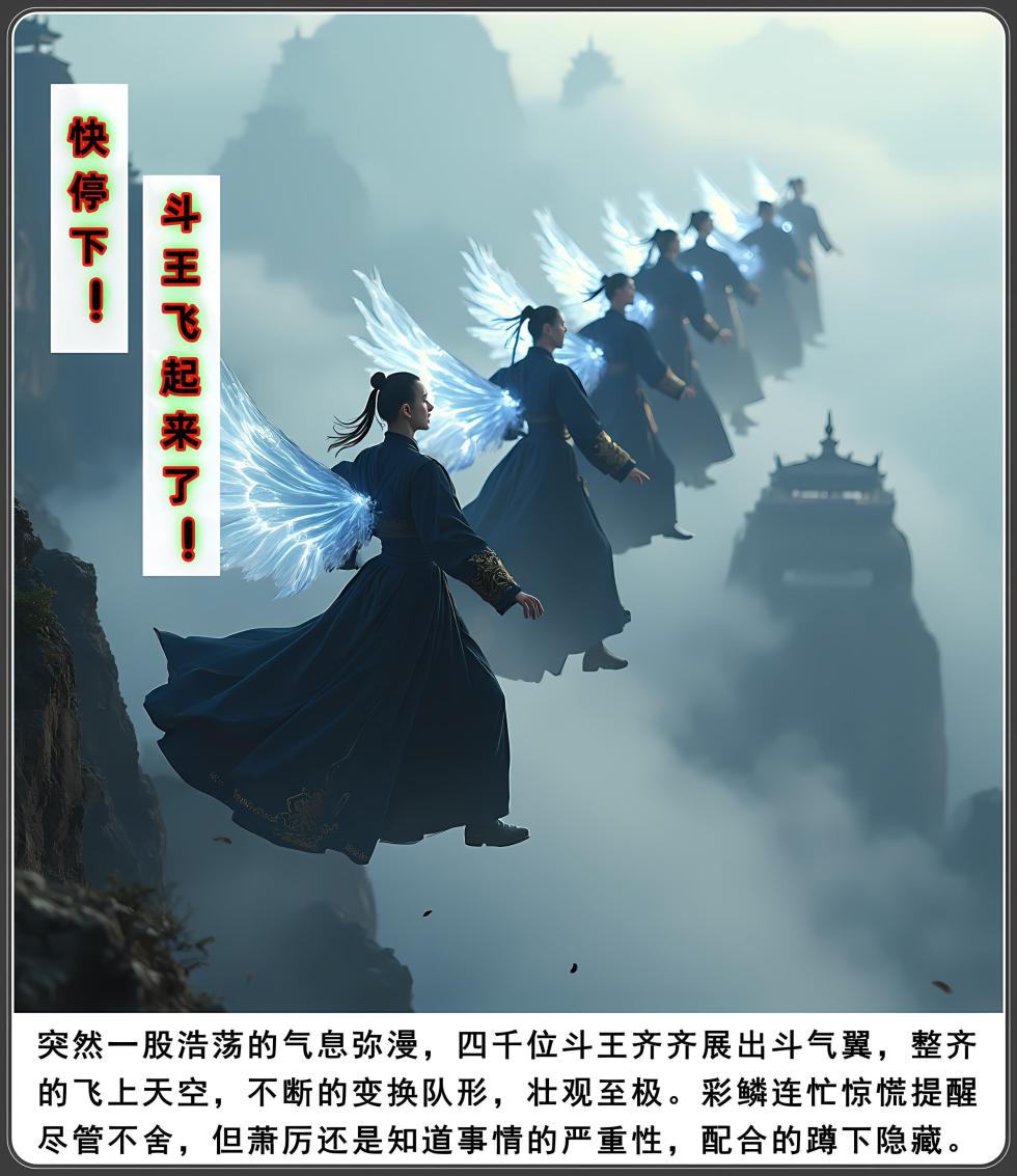 aellow 斗破苍穹之淫宗肆虐 彩鳞篇下 [AI Generated] - Page 20