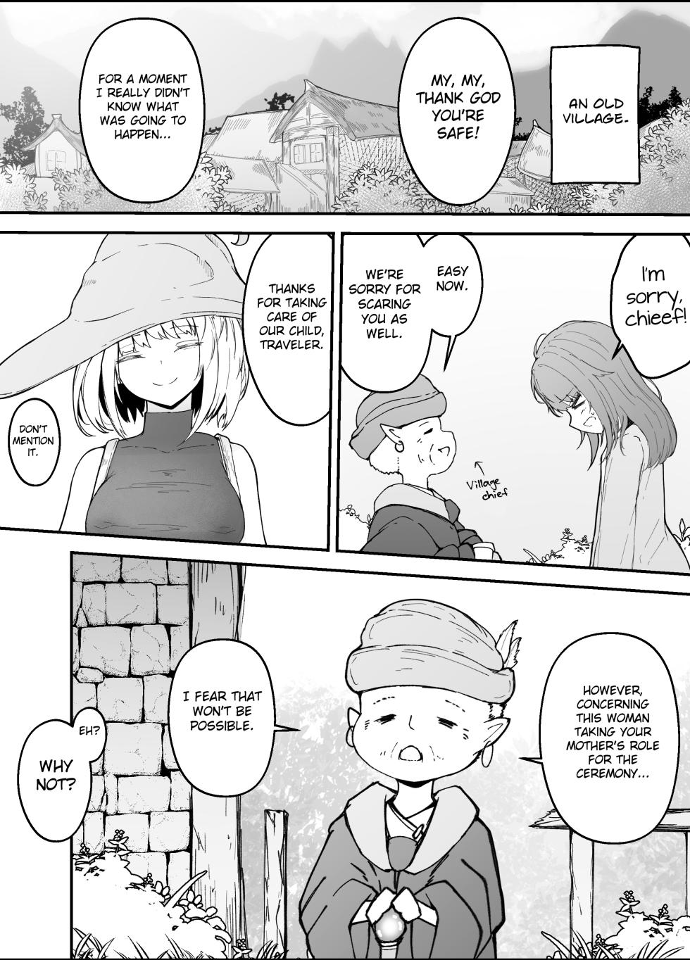 [Gura Craft] Onna Mahoutsukai-san Mushikan Hanashi 3 [English] {Mant} - Page 15