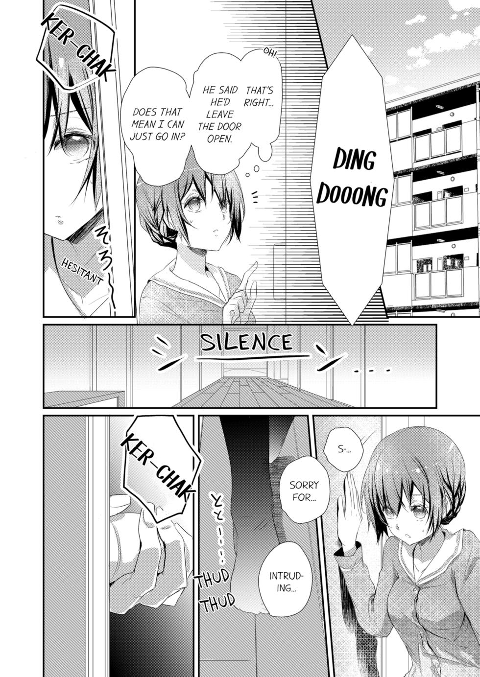 [Hanamaluo] Skirt no Naka wa Kedamono Deshita | A Predator in a Skirt Vol.1-9 [English] [Decensored] [Ongoing] - Page 40