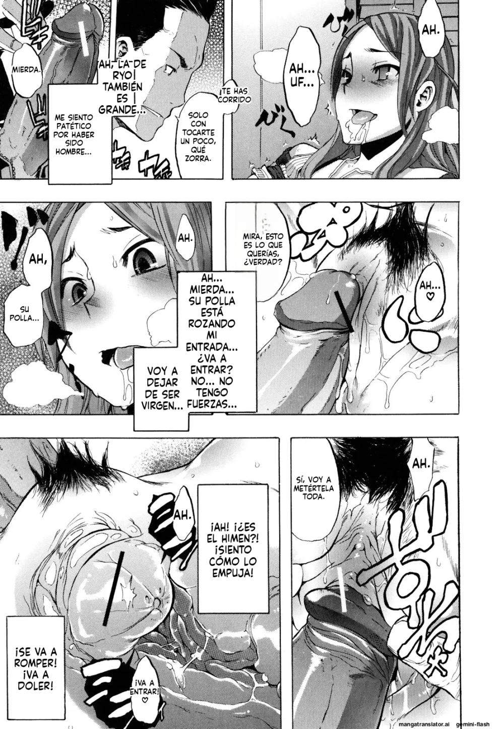 TSF Monogatari (Spanish) - Page 33